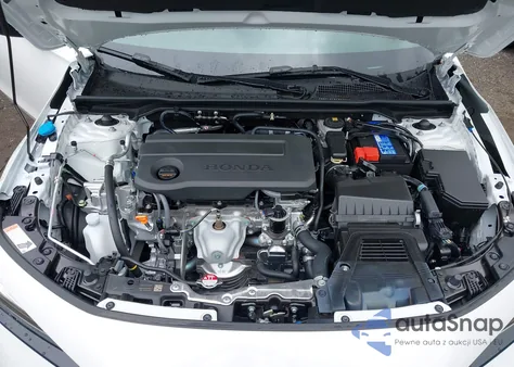 2025 Honda Civic Sport from USA, damaged, VIN 2HGFE2F52SH592379